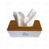 Orchids Facial Tissue Dispenser