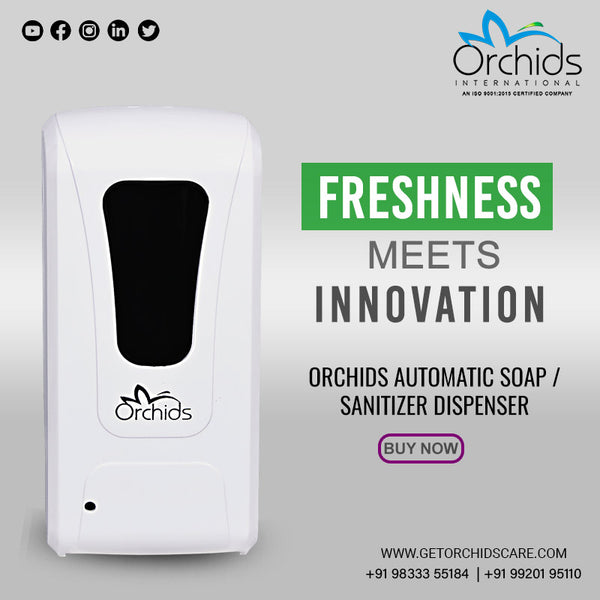 Automatic Soap/Sanitizer dispenser OR/ASD/16