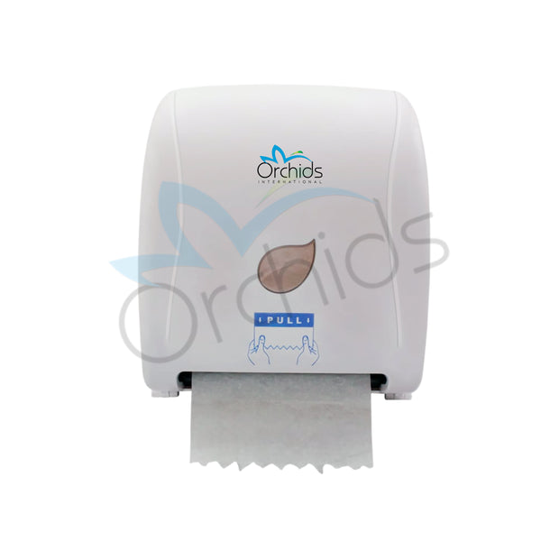 Orchids Automatic Cut HRT Tissue Roll Dispenser