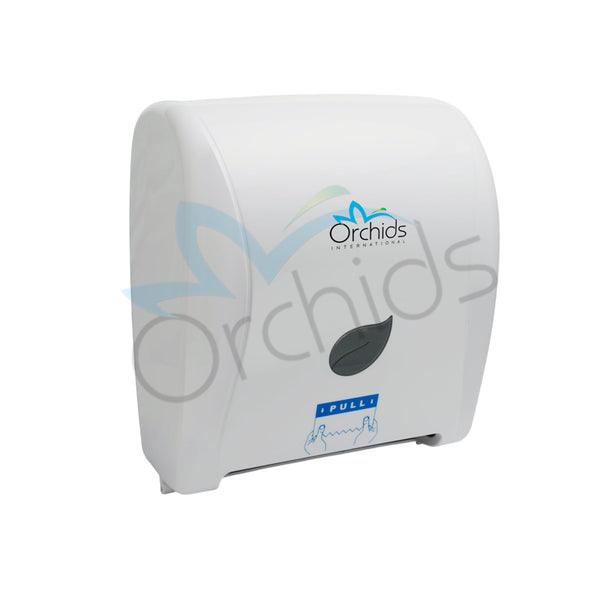 Orchids Automatic Cut HRT Tissue Roll Dispenser