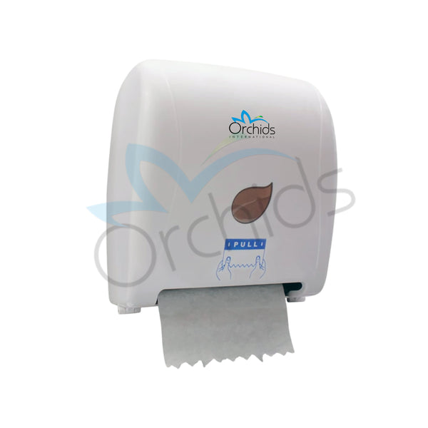 Orchids Automatic Cut HRT Tissue Roll Dispenser