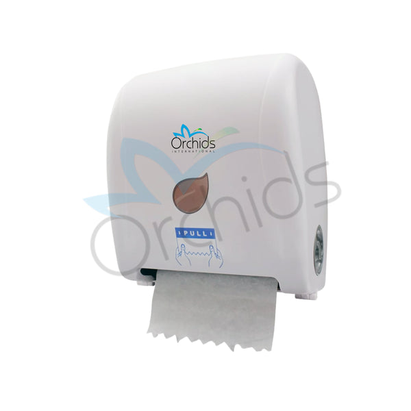 Orchids Automatic Cut HRT Tissue Roll Dispenser