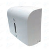 Orchids Tissue Dispenser Wall Mounted ABS Plastic Capacity of 300 Sheets  OR/TD/KV