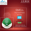 Air Refresher & Humidifier with solvent