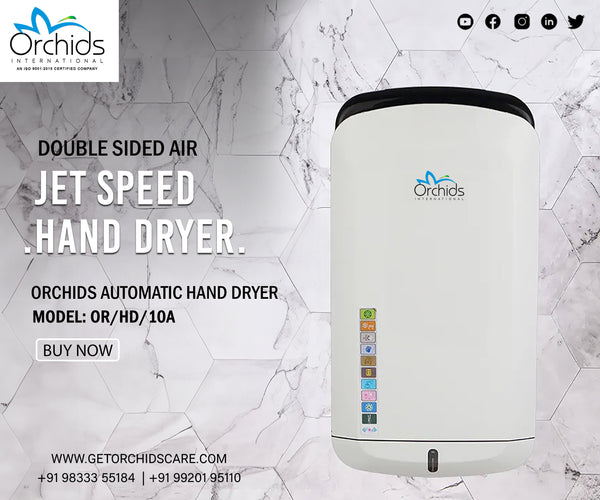 Jet Glade Hand Dryer