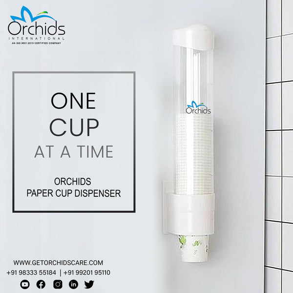 Paper Cup Dispenser