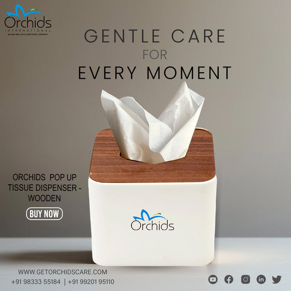 Pop up Tissue Dispensers