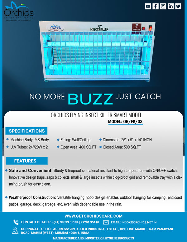 Flying Insect Killer Smart Model